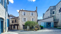 Maison à vendre à Montcuq-en-Quercy-Blanc, Lot - 657.200 € - photo 2