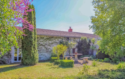 Maison à vendre à Jaulnay, Indre-et-Loire, Centre, avec Leggett Immobilier