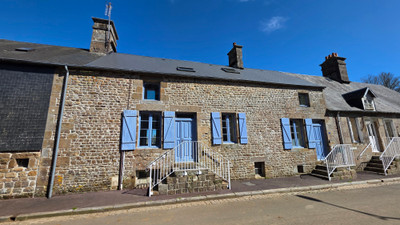 Maison à vendre à Sourdeval, Manche, Basse-Normandie, avec Leggett Immobilier