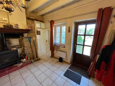 French property for sale in Augères, Creuse - €49,600 - photo 2