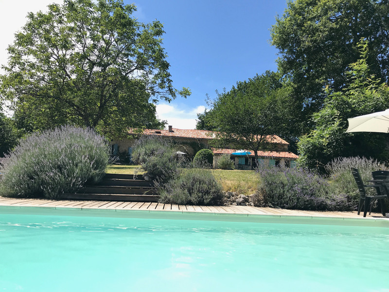 Maison à Chantérac, Dordogne - photo 1