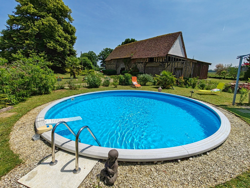 French property for sale in Couëtron-au-Perche, Loir-et-Cher - €299,600 - photo 5