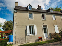 French property, houses and homes for sale in La Feuillée Finistère Brittany