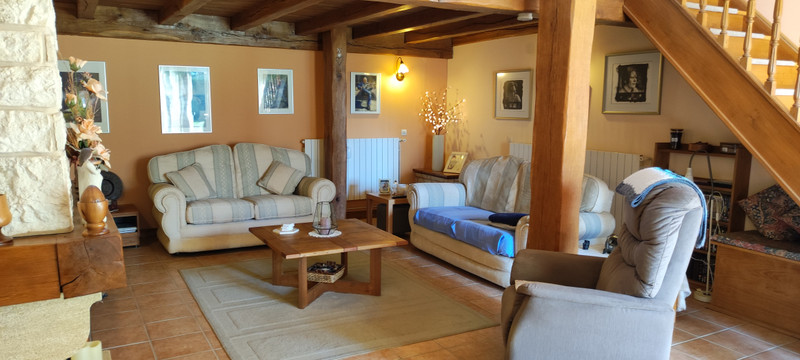 French property for sale in Blanzay, Vienne - €214,000 - photo 6