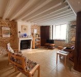 Maison à vendre à Chaillac, Indre - 138.430 € - photo 2