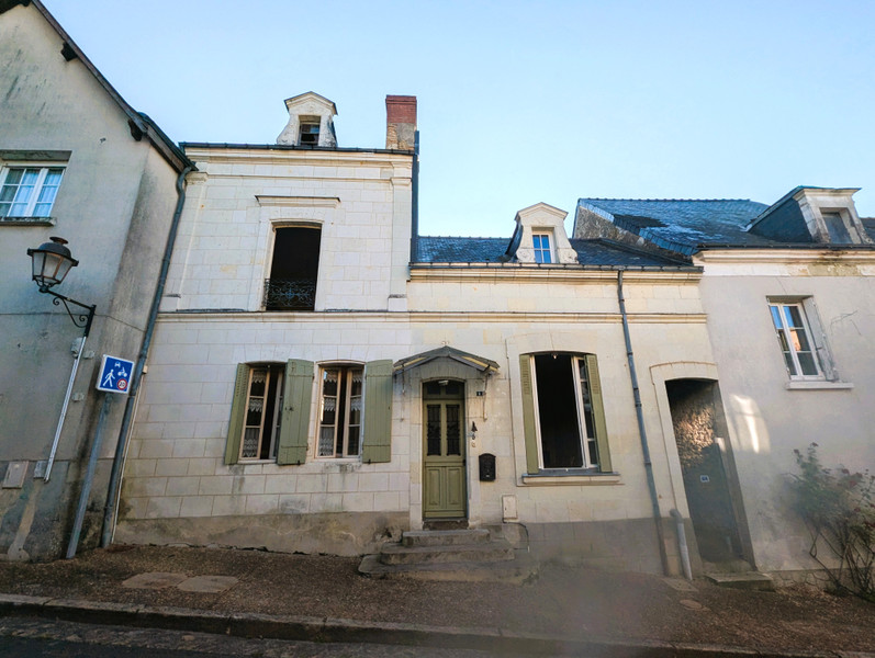 Maison à vendre à Mouliherne, Maine-et-Loire - 147.000 € - photo 1