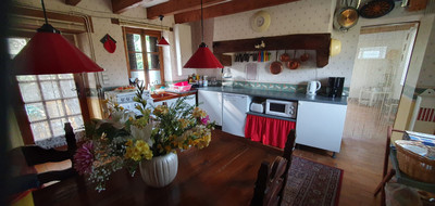 French property for sale in Dontreix, Creuse - €161,300 - photo 2