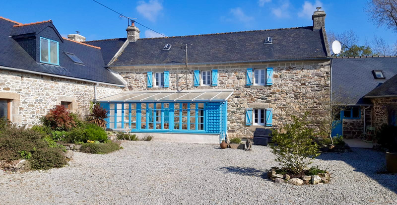 Maison à vendre à Plomodiern, Finistère - 850 000 € - photo 1