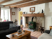 Maison à vendre à Saint-Avit-de-Tardes, Creuse - 109.000 € - photo 4