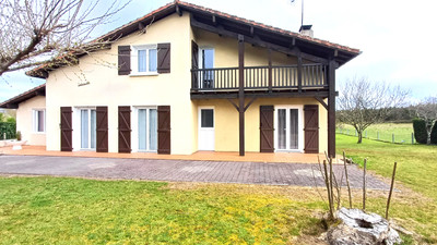 Maison à vendre à Morcenx-la-Nouvelle, Landes, Aquitaine, avec Leggett Immobilier