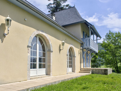 Maison à vendre à Tardets-Sorholus, Pyrénées-Atlantiques, Aquitaine, avec Leggett Immobilier