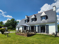 Propriété à vendre à La Feuillée, Finistère - 344 500 € - photo n°1