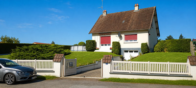 French property for sale in Magnac-Laval, Haute-Vienne - €140,400 - photo 1