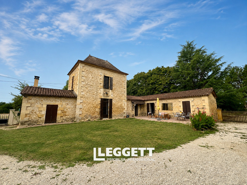 Maison 12 pièce(s), SAINT-CAPRAISE-DE-LALINDE