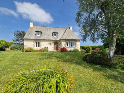 Maison à vendre à Pleubian, Côtes-d'Armor, Bretagne, avec Leggett Immobilier