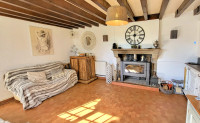 Propriété à vendre à Clugnat, Creuse - 69 950 € - photo n°2