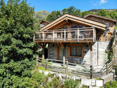 Ski property for sale in Saint Martin de Belleville - €2,200,000 - photo 0