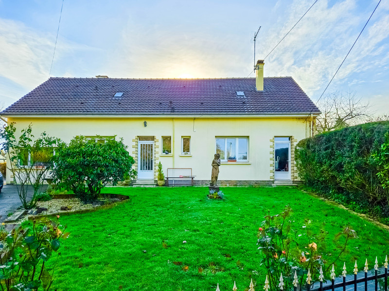 Maison à Vendre En Basse-Normandie - Orne Belle Maison Dans Un Hameau ...