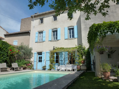 Maison à vendre à Pépieux, Aude, Languedoc-Roussillon, avec Leggett Immobilier