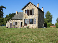 Maison à vendre à Eyburie, Corrèze - 152 600 € - photo 9