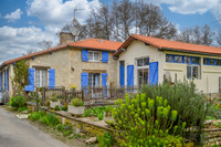French property, houses and homes for sale in Fontclaireau Charente Poitou_Charentes