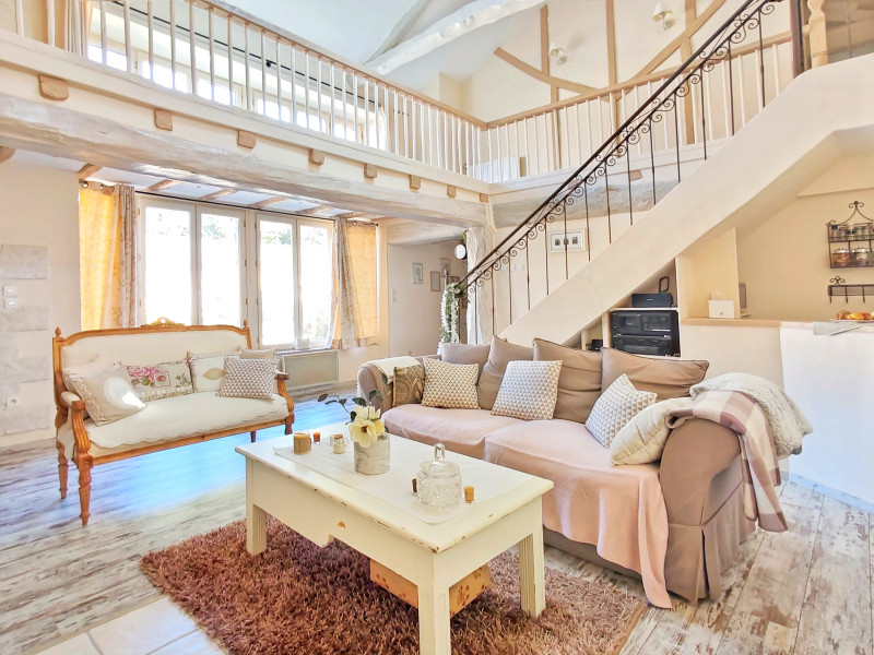 French property for sale in Sammarçolles, Vienne - €397,300 - photo 1