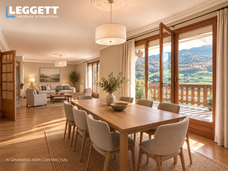 French property for sale in Marthod, Savoie - €399,000 - photo 0