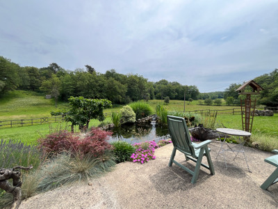 French property for sale in Milhac-de-Nontron, Dordogne - €205,000 - photo 1