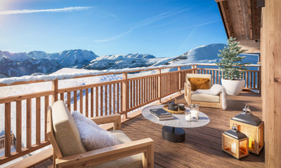 Appartement à vendre à Alpe d'Huez, Isère, Rhône-Alpes, avec Leggett Immobilier