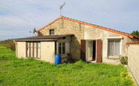 Maison à vendre à Asnières-en-Poitou, Deux-Sèvres - 99 000 € - photo 7