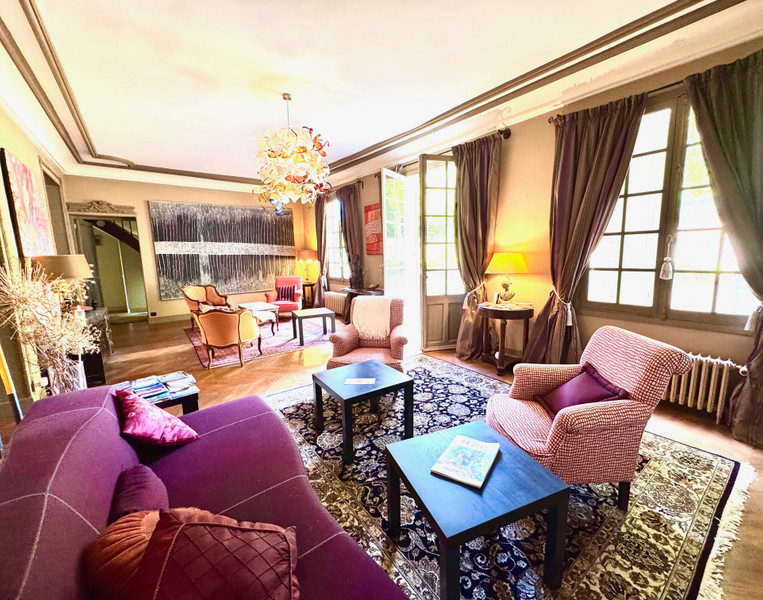 Propriété à vendre à Cheillé, Indre-et-Loire - 870 000 €
