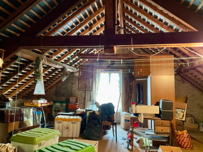 French property for sale in Boussac, Creuse - €320,000 - photo 6