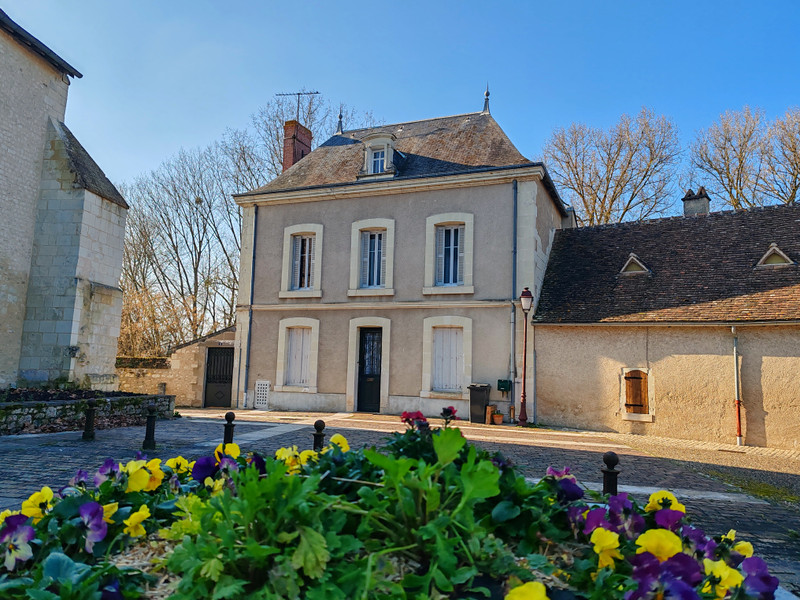 Maison à vendre à Ingrandes, Vienne - 208.000 € - photo 1