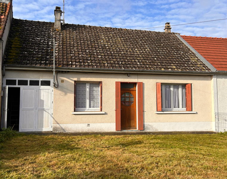 Maison à vendre à Lussac-les-Églises, Haute-Vienne - 51.600 € - photo 1