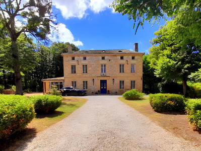 Maison à vendre à Saint-Nexans, Dordogne, Aquitaine, avec Leggett Immobilier