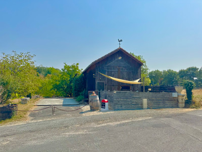 Chalet à vendre à Jaure, Dordogne, Aquitaine, avec Leggett Immobilier