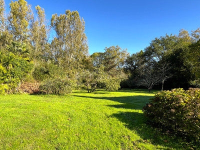 Close to the beaches of South Landes / Basque Country, an elegantly renovated 19th-century bourgeois house set