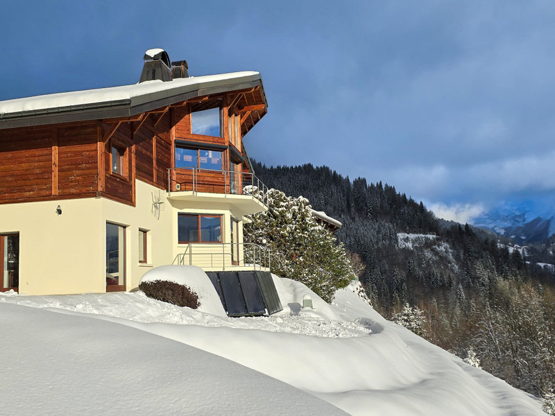 Ski property for sale in Morillon - €1,980,000 - photo 7
