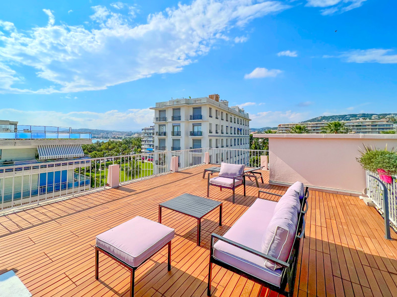 Appartement à vendre à Cannes, Alpes-Maritimes - 1 099 000 € - photo 1