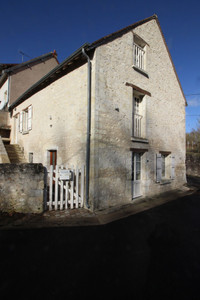 French property for sale in Villeloin-Coulangé, Indre-et-Loire - €112,320 - photo 9