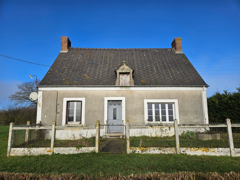 French property for sale in Échauffour, Orne - €163,050 - photo 0