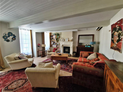 Maison à vendre à La Tour-Blanche-Cercles, Dordogne, Aquitaine, avec Leggett Immobilier
