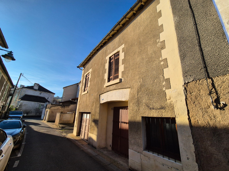 Maison à vendre à Agonac, Dordogne - 88.000 € - photo 1