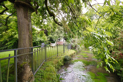 In the centre of the town of MER 41500
Former 12th century mill near Blois & Orléans
5 minutes from Chambord i
