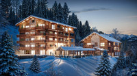 Appartement à vendre à Les Gets, Haute-Savoie - 1.024.000 € - photo 1