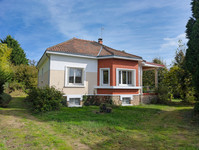 Maison à vendre à Saint-Sulpice-les-Feuilles, Haute-Vienne - 134.500 € - photo 1