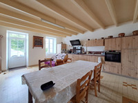 Propriété à vendre à Barbezières, Charente - 158 050 € - photo n°4