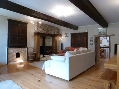 French property for sale in Pressignac, Charente - €124,500 - photo 1