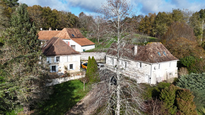Maison à vendre à Eyraud-Crempse-Maurens, Dordogne, Aquitaine, avec Leggett Immobilier
