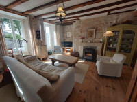 Maison à vendre à Villebois-Lavalette, Charente - 191.000 € - photo 1